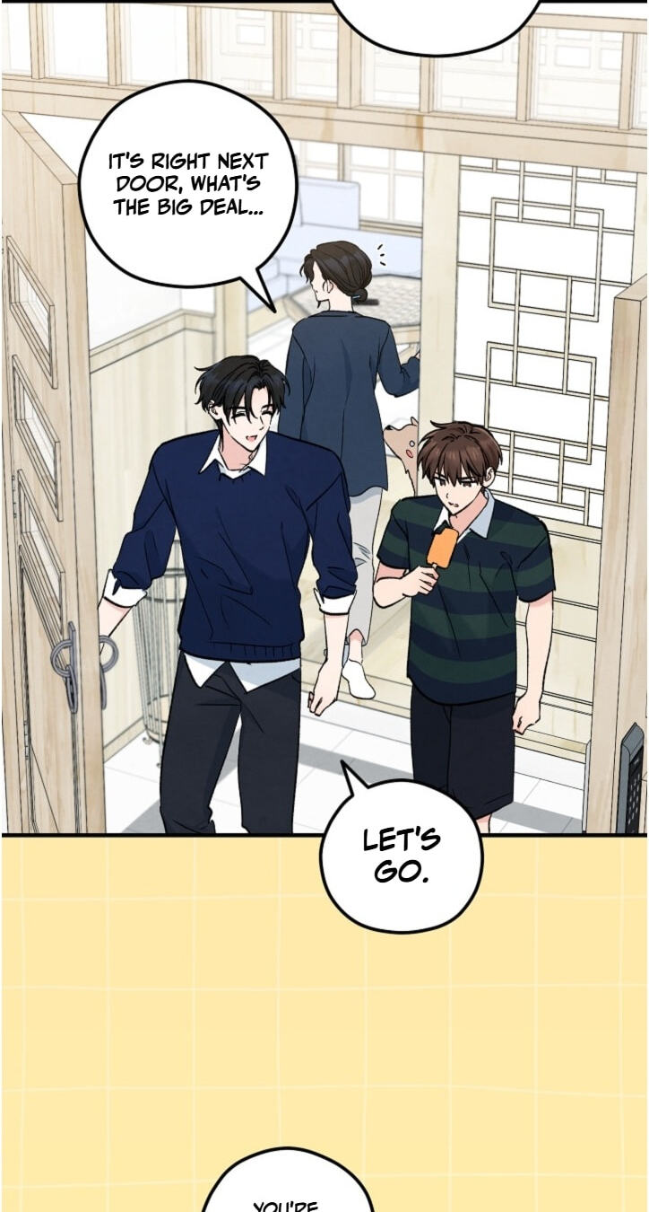Soulbound Chapter 65.1 page 80 - 
