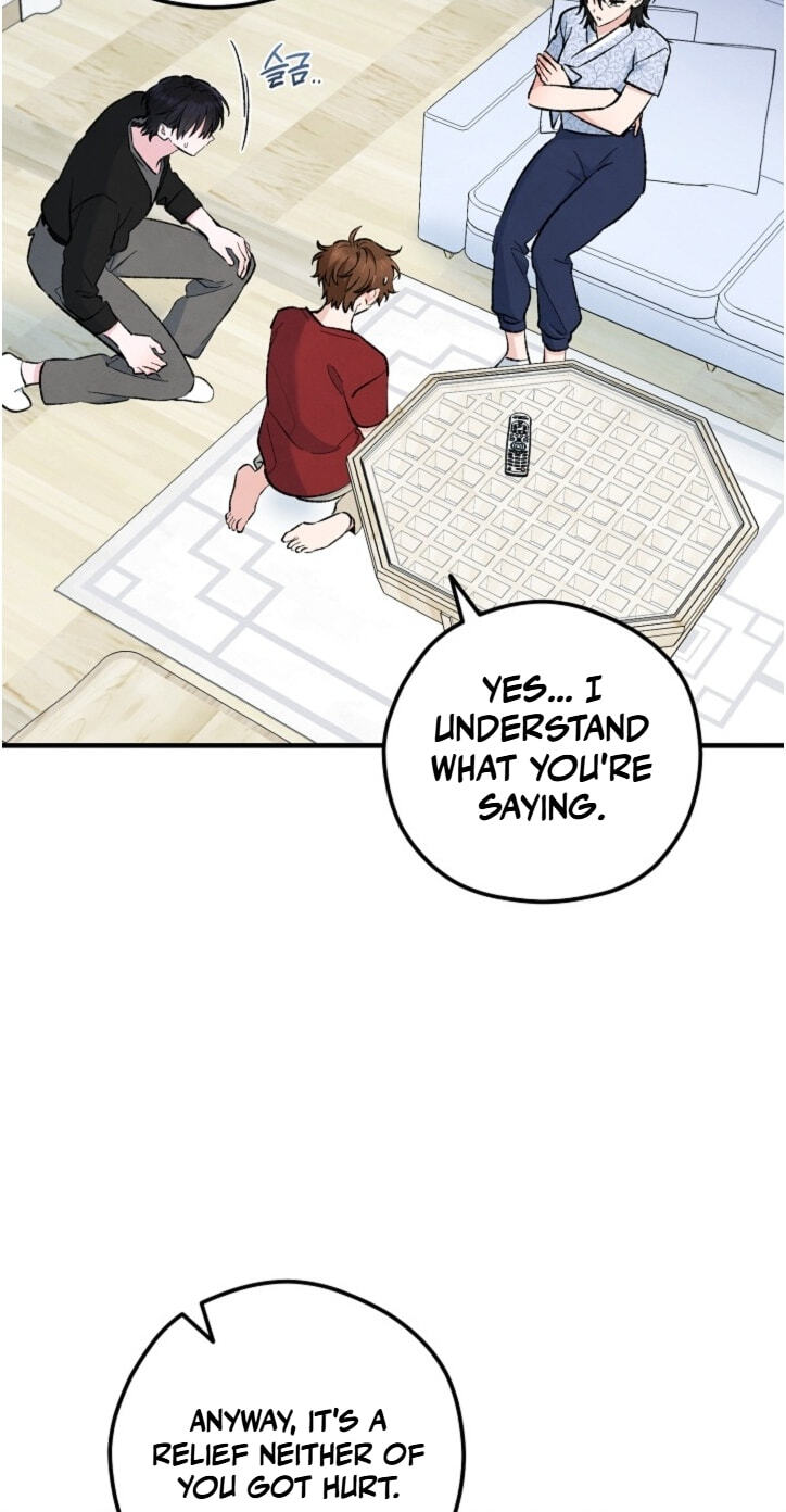 Soulbound Chapter 65.1 page 9 - 