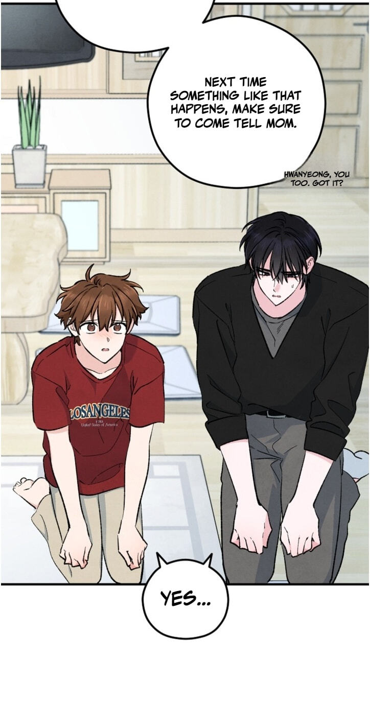 Soulbound Chapter 65.1 page 10 - 