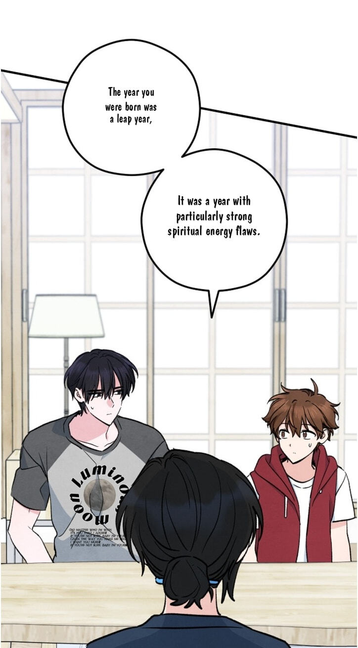 Soulbound Chapter 65.1 page 98 - 