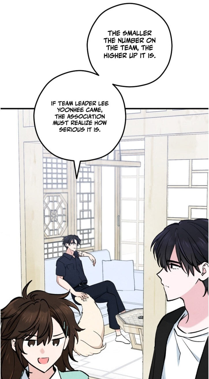 Soulbound Chapter 66.1 page 11 - 