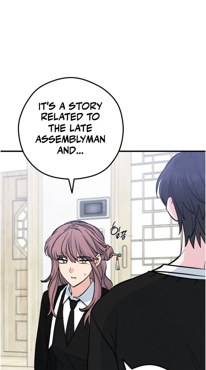 Soulbound Chapter 66.1 page 20 - 