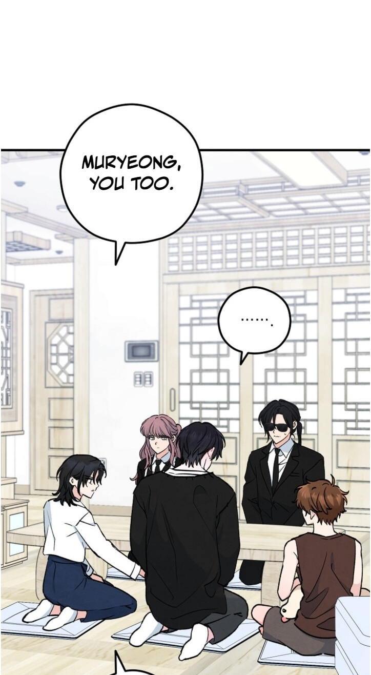 Soulbound Chapter 66.1 page 24 - 