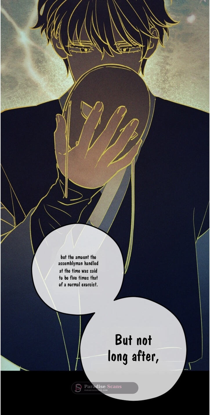 Soulbound Chapter 66.1 page 34 - 