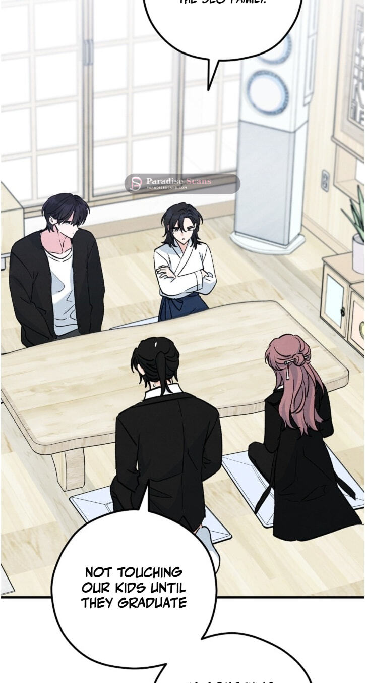 Soulbound Chapter 66.1 page 69 - 