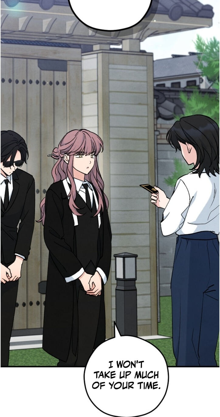 Soulbound Chapter 66.1 page 8 - 