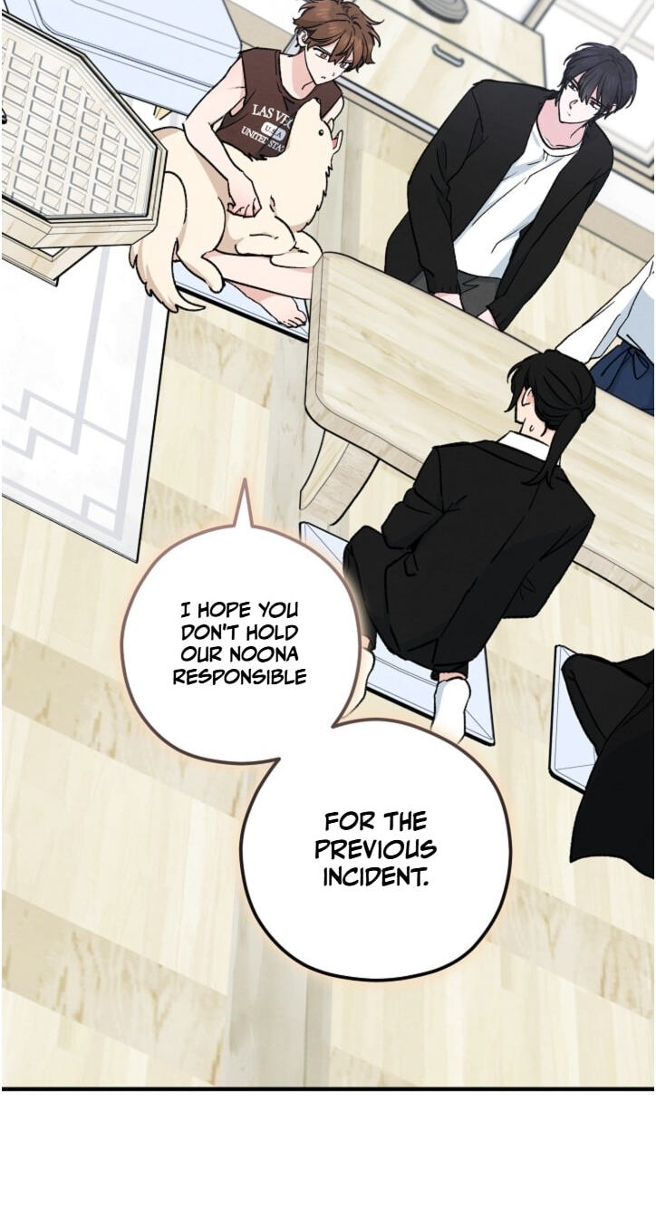 Soulbound Chapter 66.1 page 76 - 