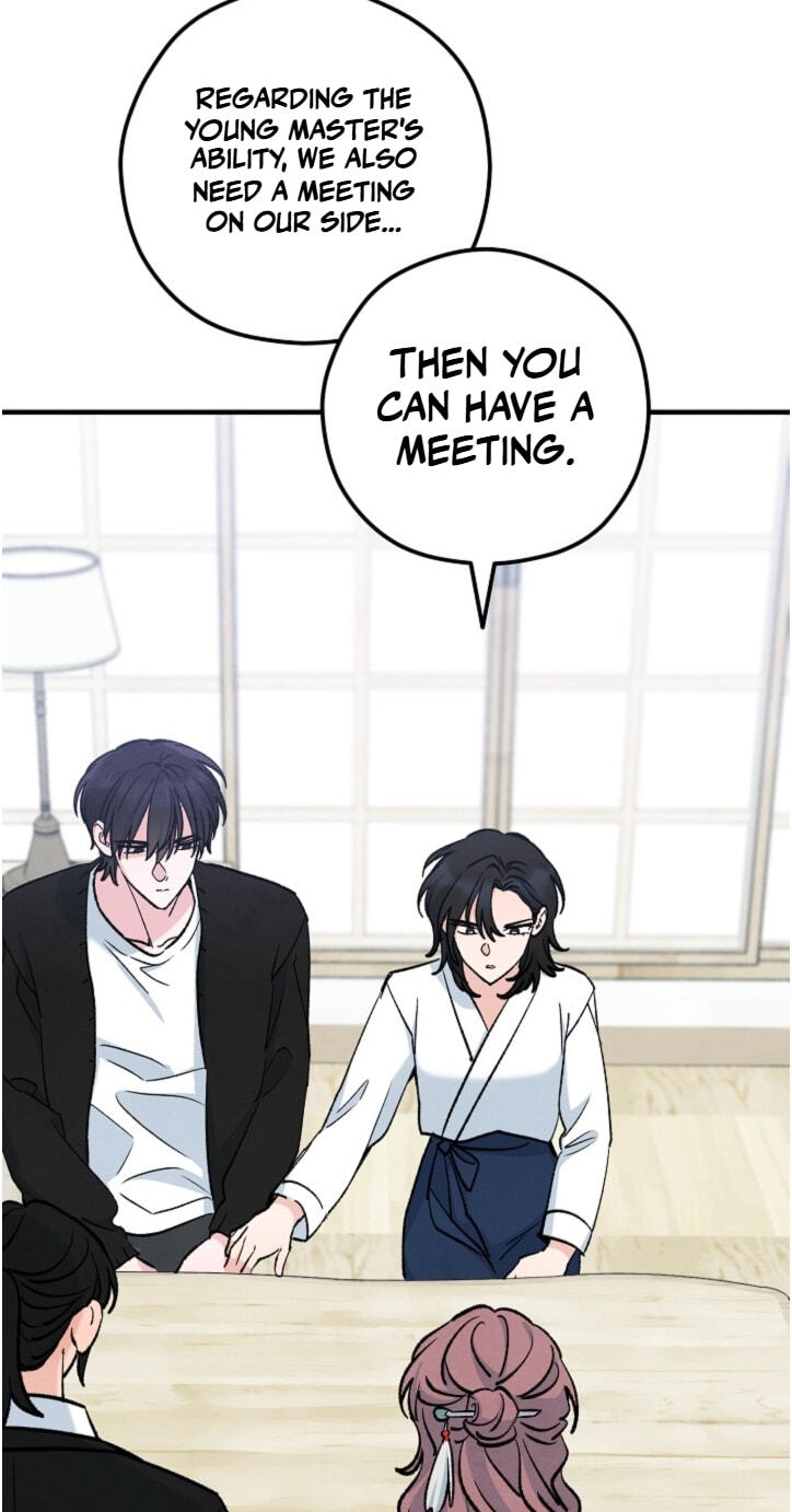 Soulbound Chapter 66.1 page 84 - 