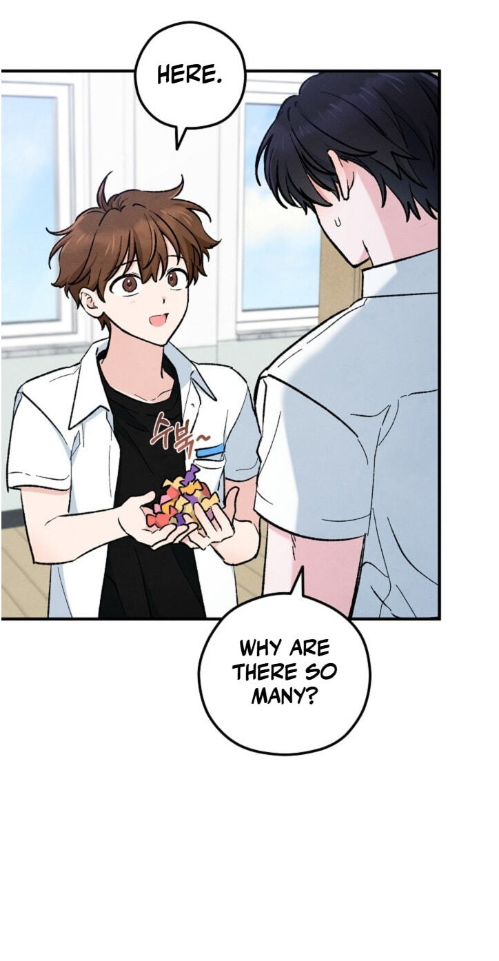Soulbound Chapter 67 page 20 - 