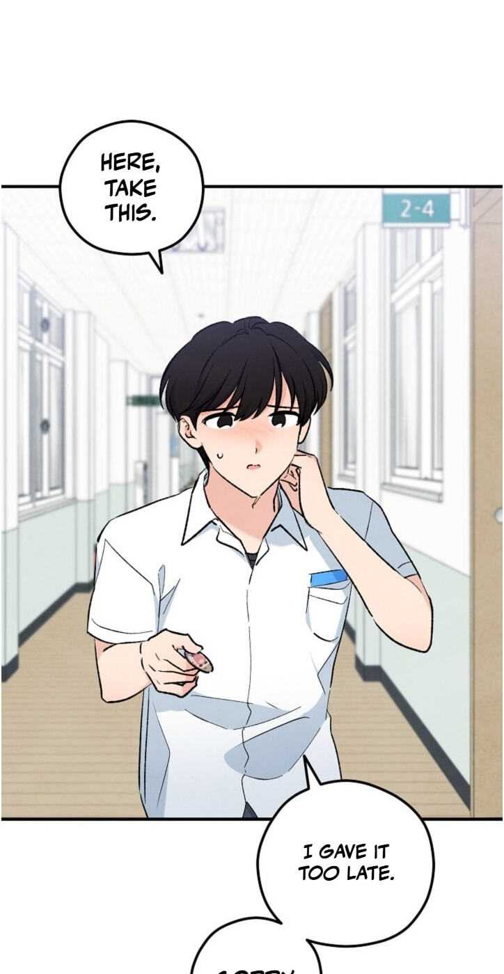 Soulbound Chapter 67 page 33 - 