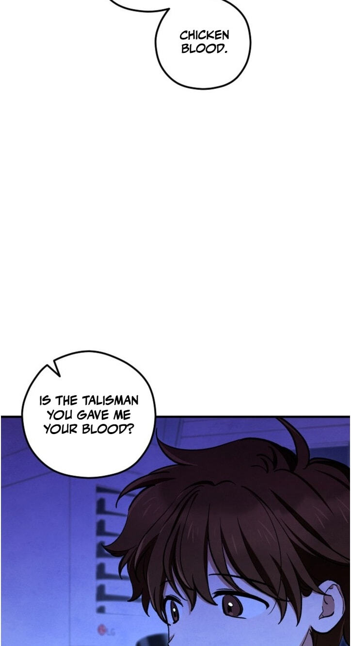 Soulbound Chapter 68 page 21 - 