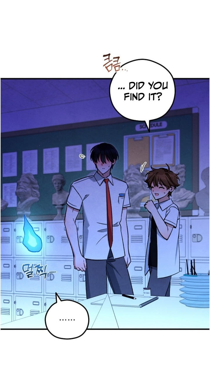 Soulbound Chapter 68 page 32 - 