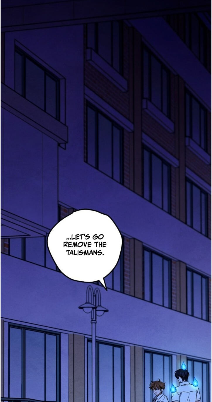Soulbound Chapter 69 page 50 - 