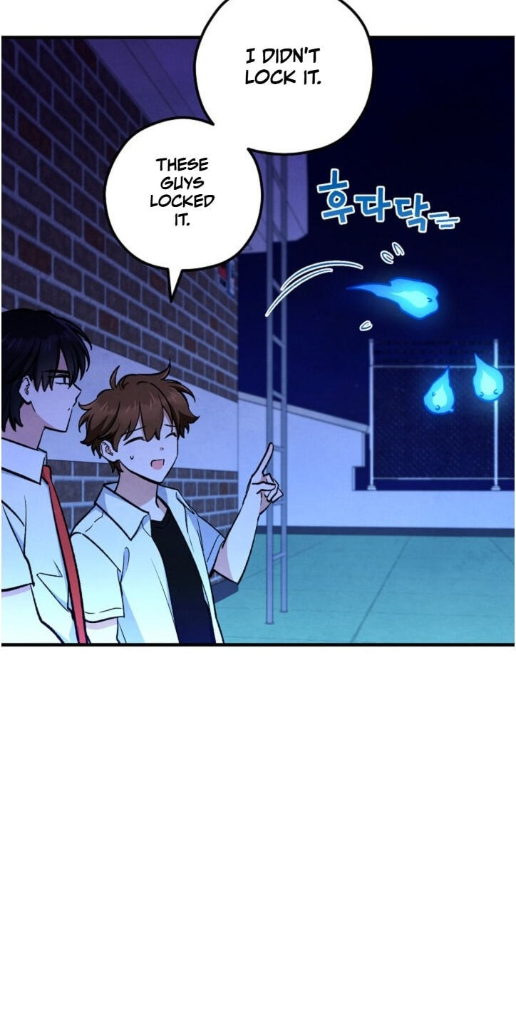 Soulbound Chapter 69 page 85 - 
