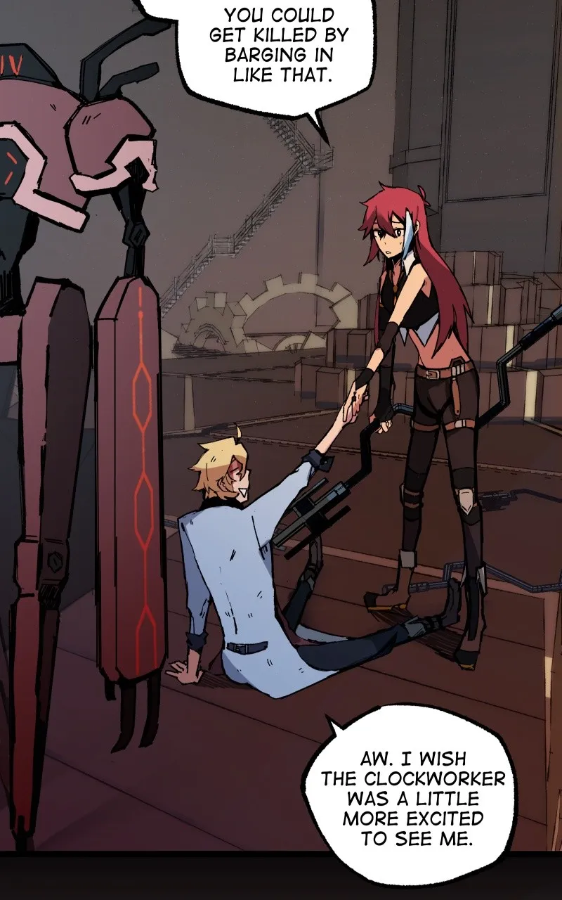 SOULWINDER Chapter 1 page 110 - 