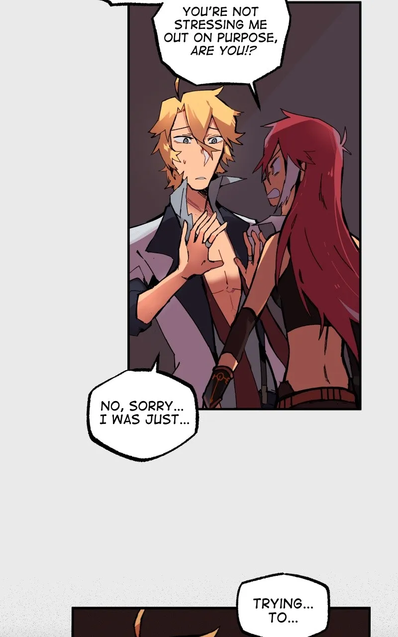 SOULWINDER Chapter 1 page 152 - 