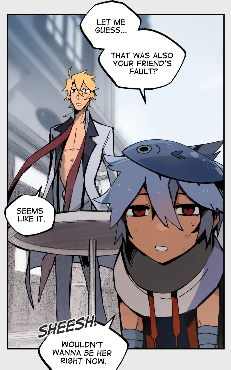 SOULWINDER Chapter 1 page 60 - 