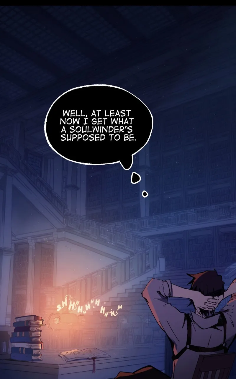 SOULWINDER Chapter 11 page 19 - 