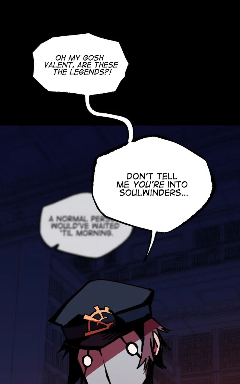 SOULWINDER Chapter 11 page 75 - 
