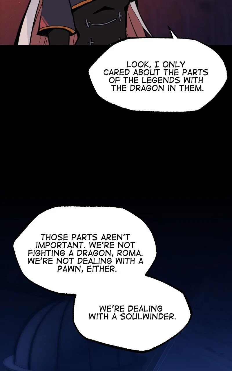 SOULWINDER Chapter 13 page 132 - 