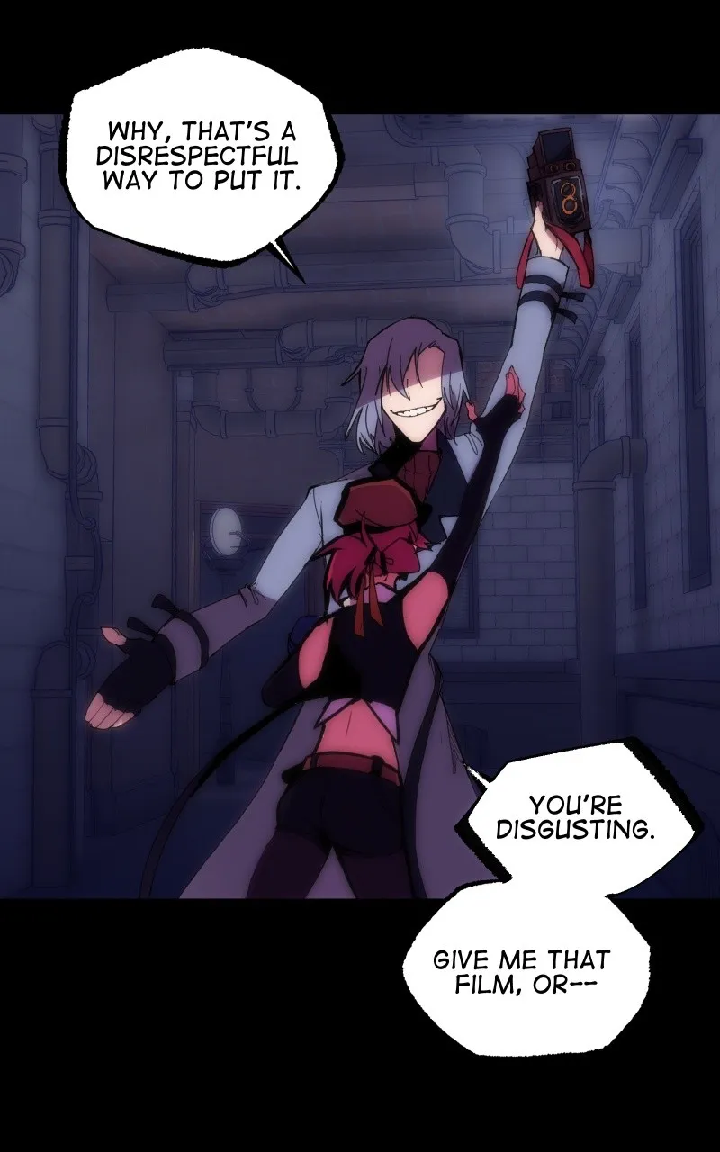 SOULWINDER Chapter 16 page 39 - 