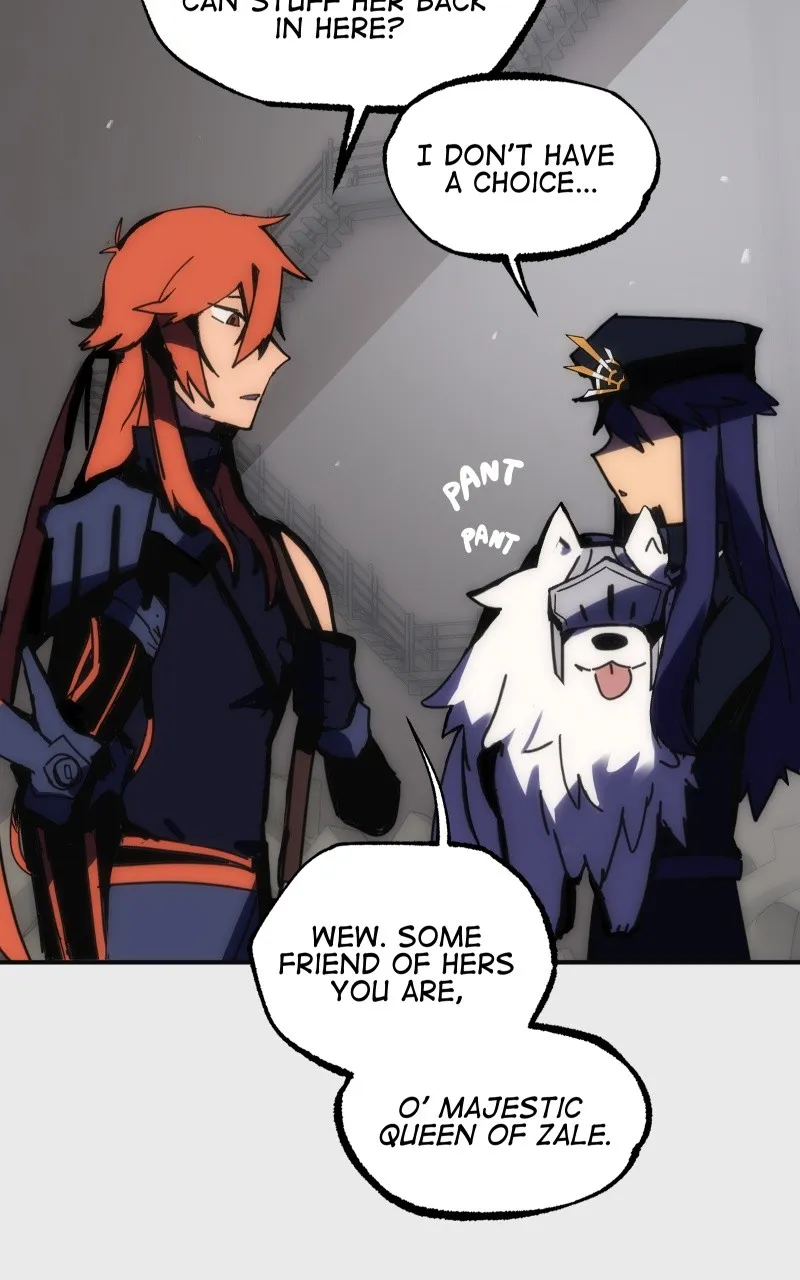 SOULWINDER Chapter 16 page 79 - 