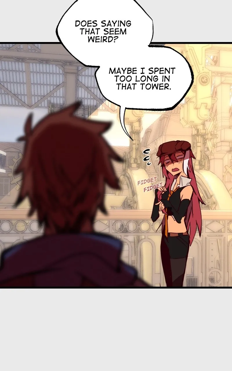 SOULWINDER Chapter 17 page 84 - 