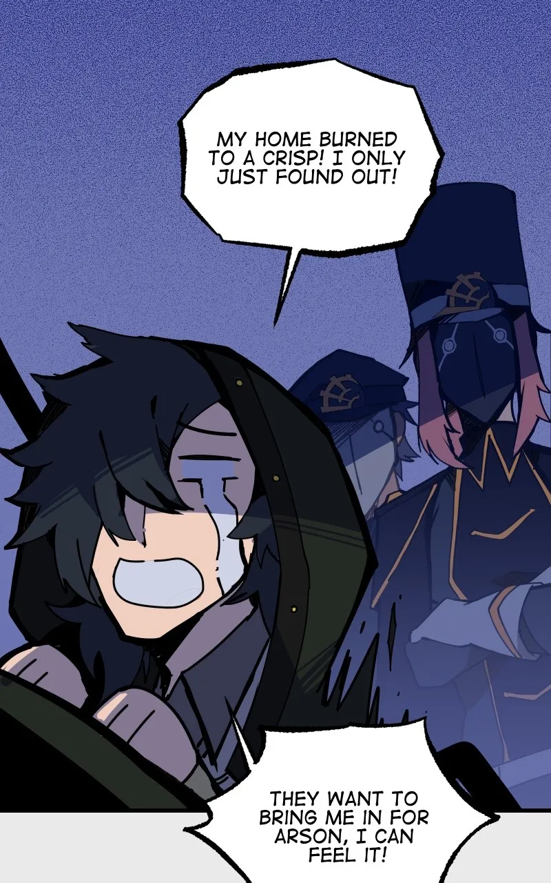 SOULWINDER Chapter 18 page 72 - 