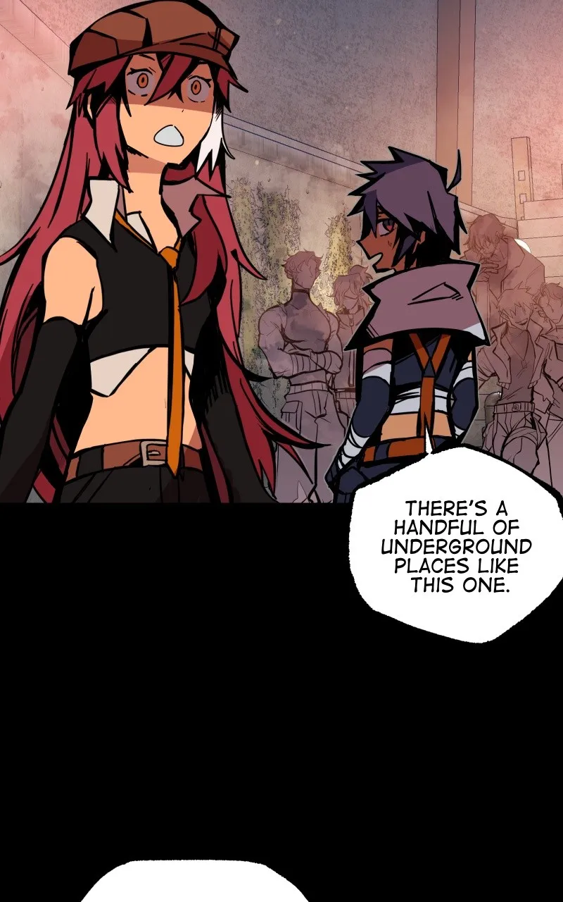 SOULWINDER Chapter 22 page 19 - 