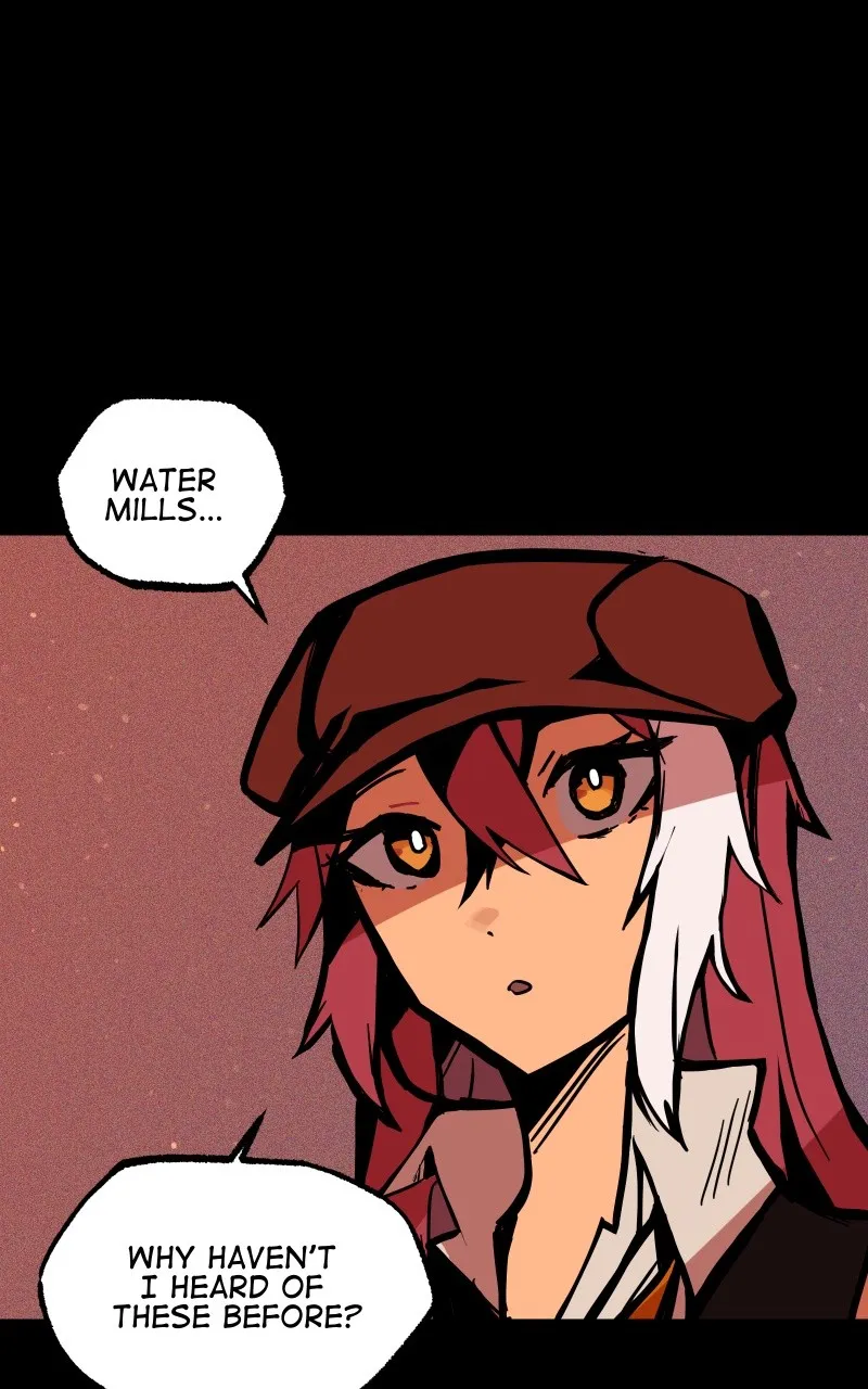 SOULWINDER Chapter 22 page 21 - 