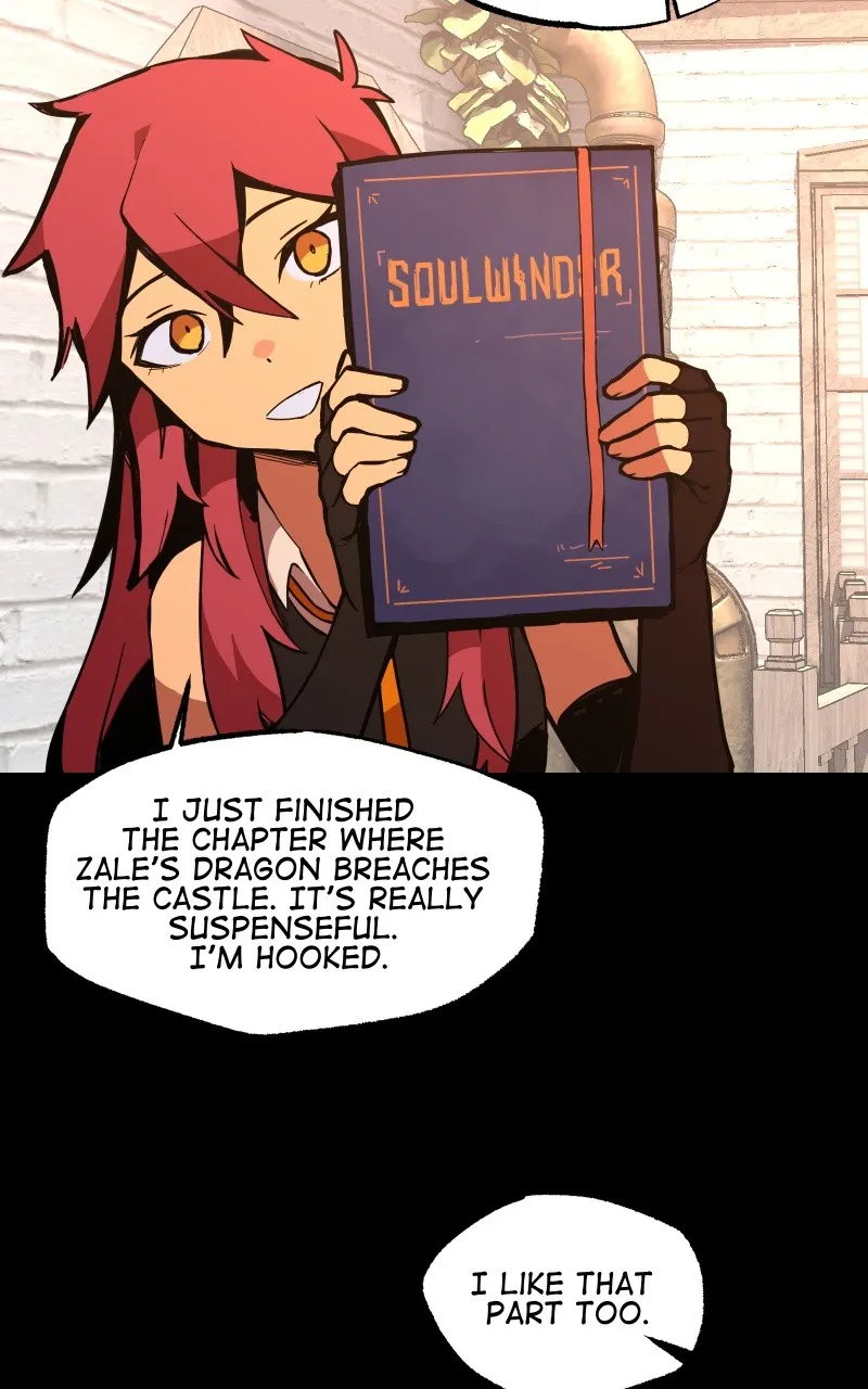 SOULWINDER Chapter 29 page 30 - 