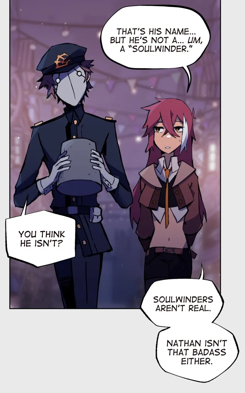 SOULWINDER Chapter 3 page 65 - 