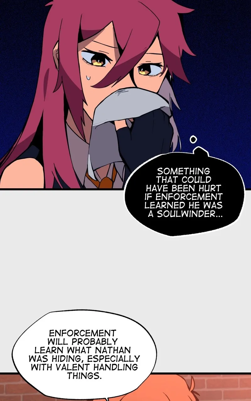 SOULWINDER Chapter 30 page 47 - 