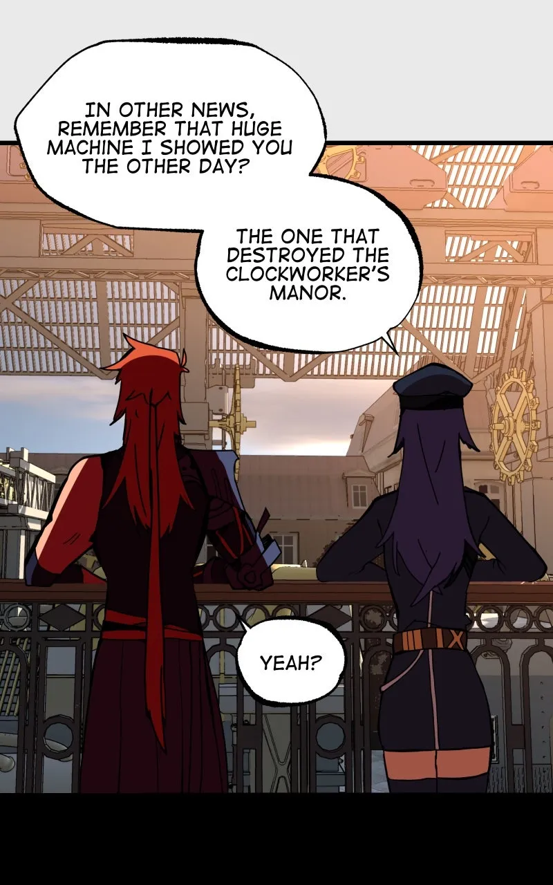 SOULWINDER Chapter 32 page 56 - 