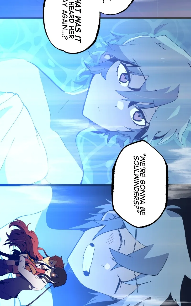 SOULWINDER Chapter 39 page 108 - 