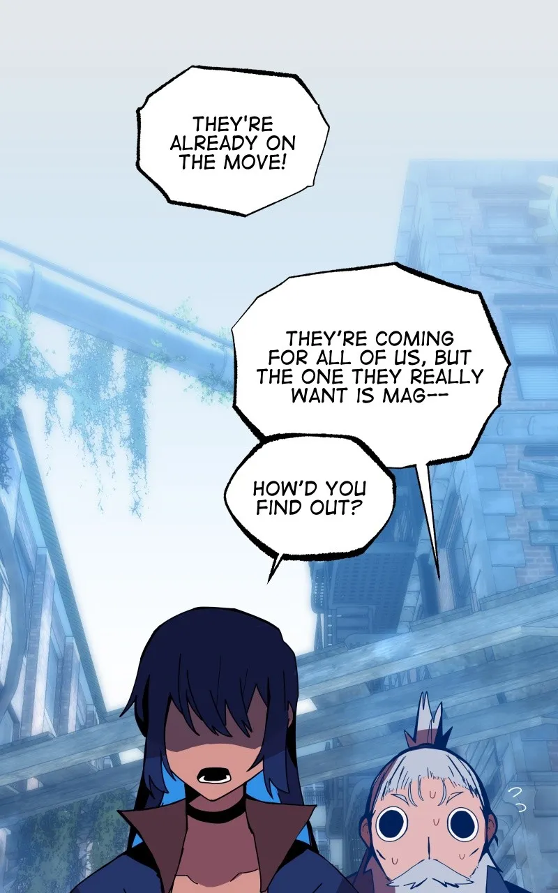 SOULWINDER Chapter 40 page 72 - 