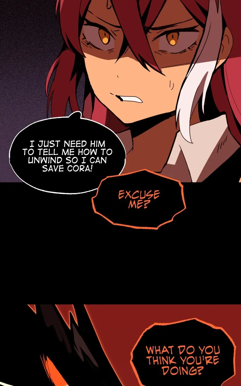 SOULWINDER Chapter 45 page 21 - 