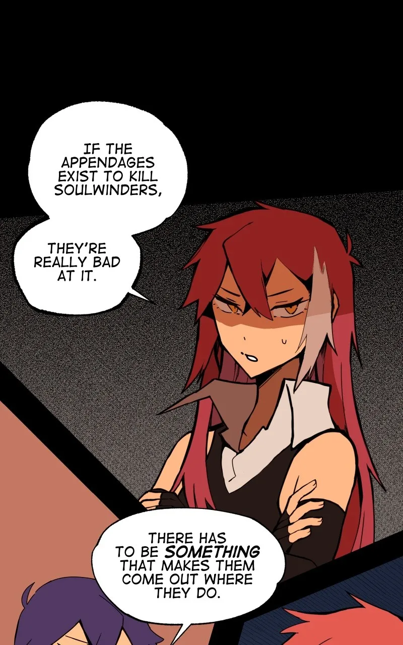 SOULWINDER Chapter 45 page 82 - 