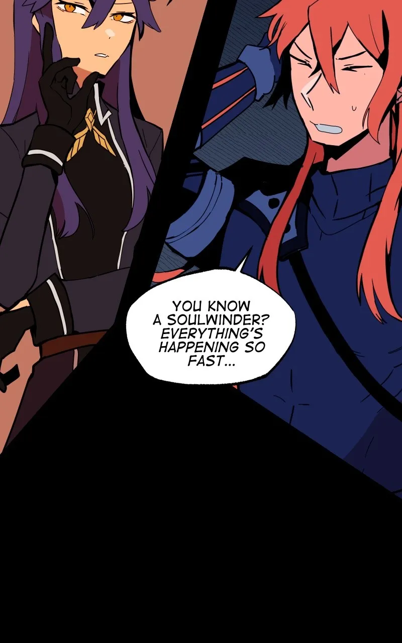 SOULWINDER Chapter 45 page 83 - 