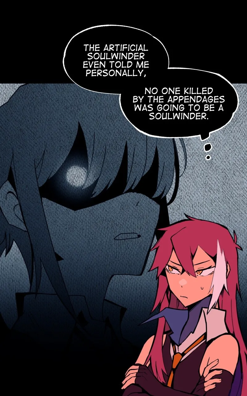 SOULWINDER Chapter 45 page 84 - 