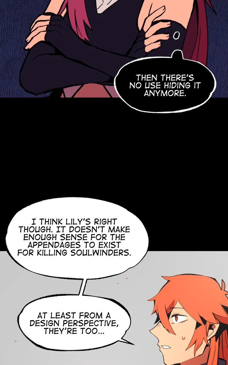 SOULWINDER Chapter 45 page 91 - 