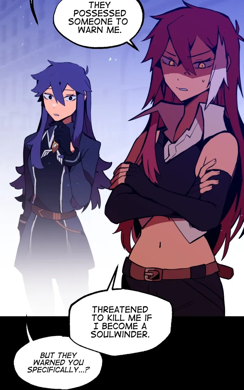 SOULWINDER Chapter 46 page 89 - 