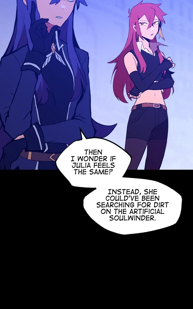SOULWINDER Chapter 46 page 99 - 