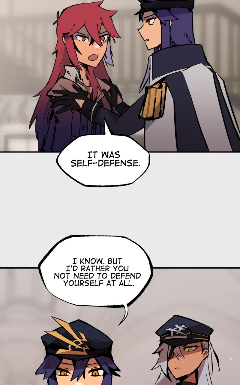 SOULWINDER Chapter 5 page 106 - 