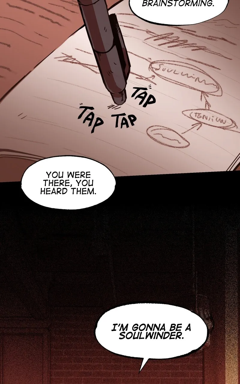SOULWINDER Chapter 50 page 58 - 