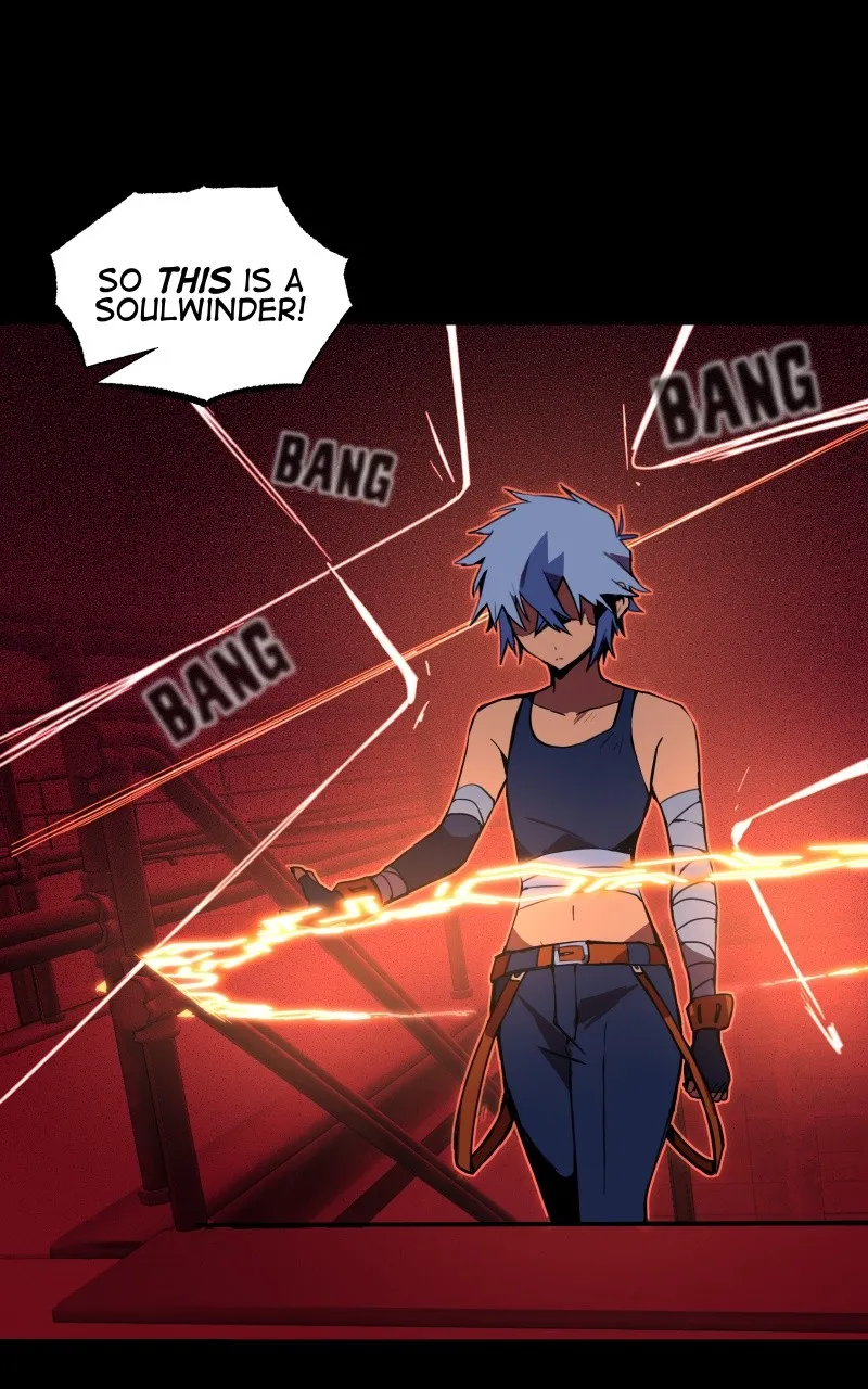 SOULWINDER Chapter 58 page 25 - 
