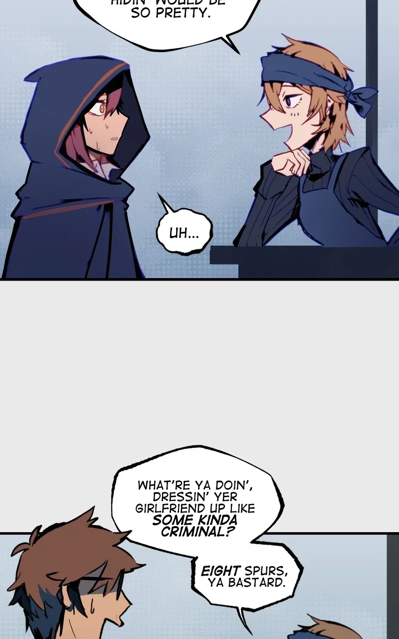 SOULWINDER Chapter 6 page 40 - 