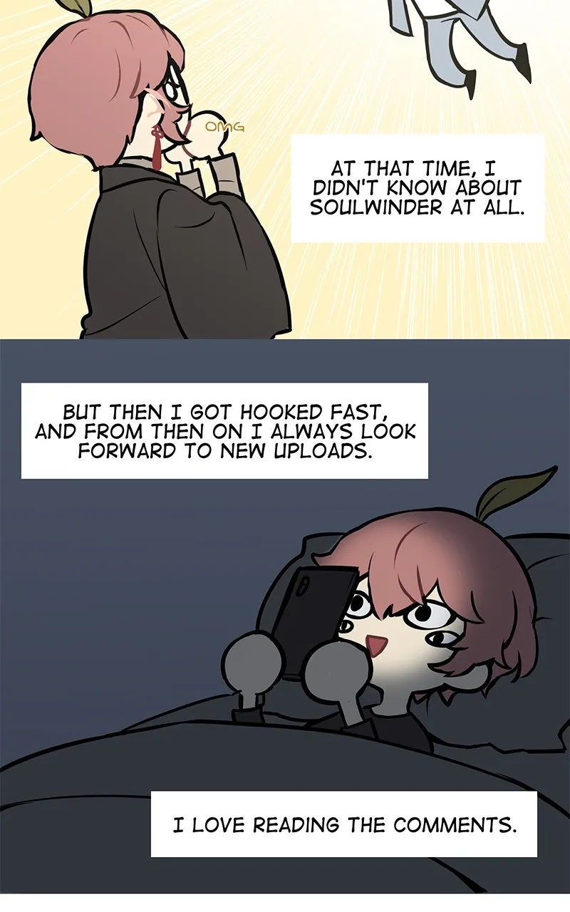 SOULWINDER Chapter 62 page 197 - 