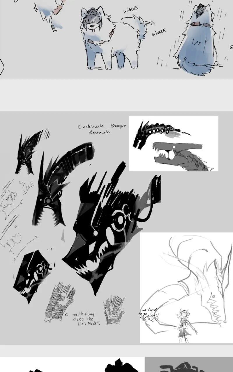 SOULWINDER Chapter 62 page 34 - 