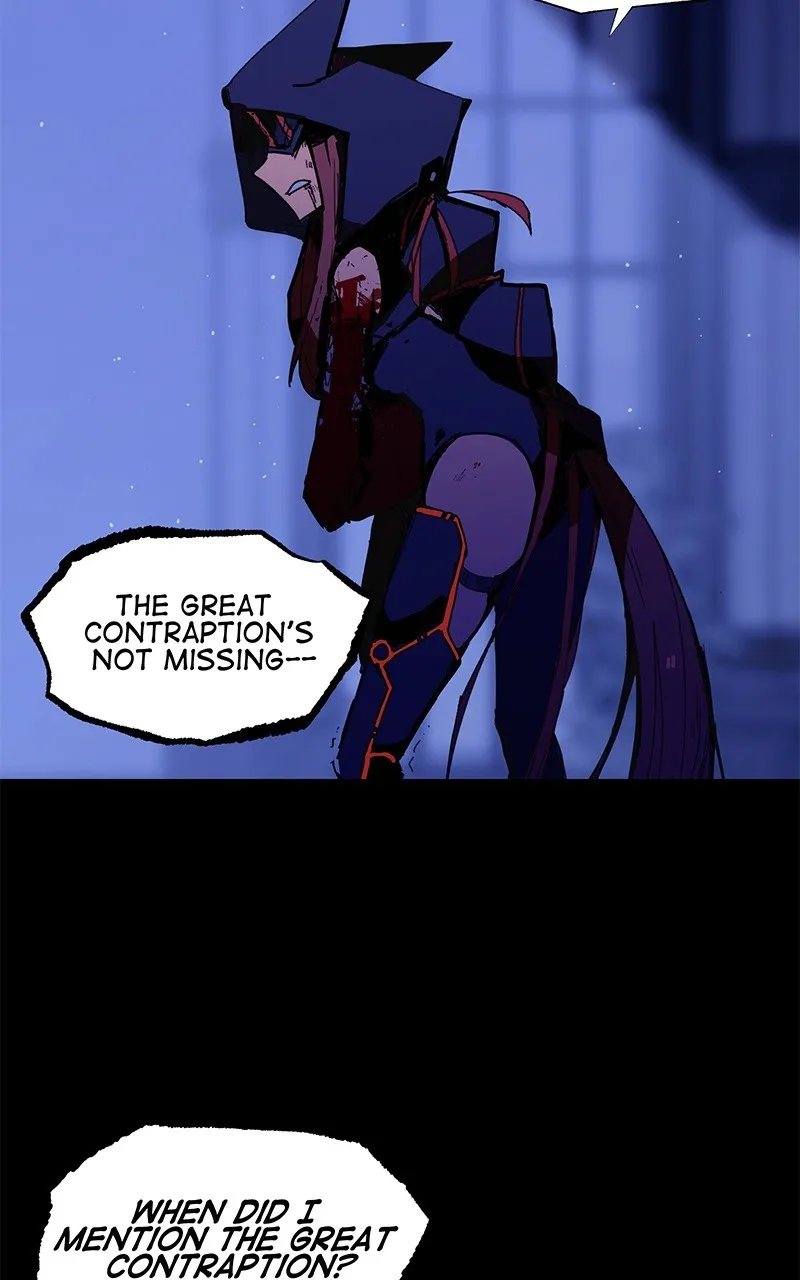SOULWINDER Chapter 9 page 58 - 